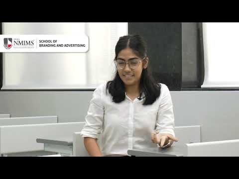 NMIMS School of Branding and Advertising Mumbai General video thumbnail 5