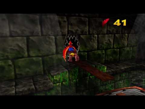 Banjo Kazooie HD playthrough pt24 - Rusty Bucket Cove is a Deadly Place