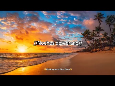 Esteman Ft. Villano Antillano - Noches de Verano (Letra)