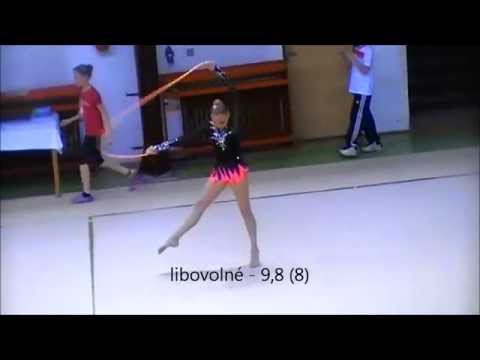 Bohemka cup 2015 -- naděje starší: 6. - 10. místo