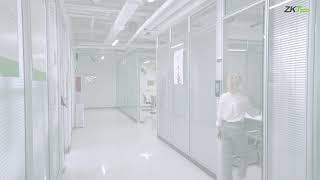 ZKBio Access IVS - Lite Web-based Security Platform