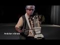 Dhruba Ghosh Demonstrates The Sarangi