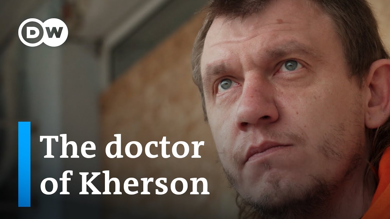 Living in War: A Frontline City