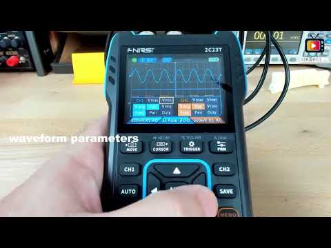 Osciloscop profesional