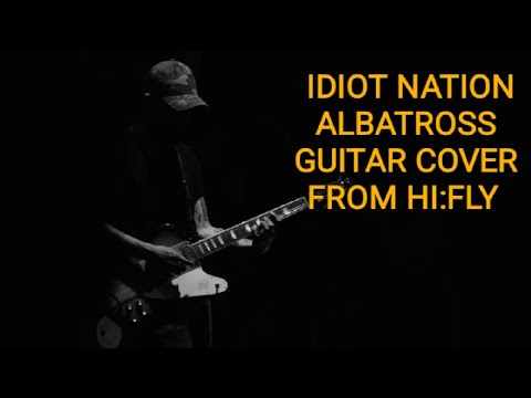 Short cover of IDIOT NATION by @AlbatrossNepalOfficial1998  from their DEMO HI:FLY