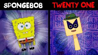 Download lagu SpongeBob Intro - Twenty One (from Numberblocks) mp3