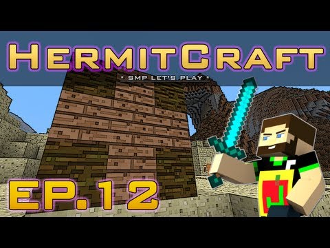 HermitCraft {Episode 12} Build Off & Canadianz4Kidz
