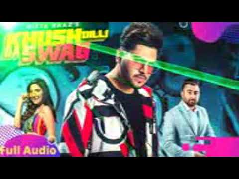 Khush Dilli Da Swag   Mista Baaz  Sharry Mann  Gurlej Akhtar   TinyJuke com