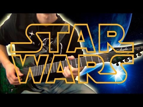 Feanor X - Star Wars (metal cover)
