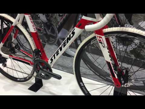 STEVENS SUPER PRESTIGE DISC-2017