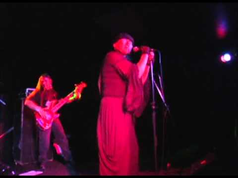 Rock the 9 at Low Spirits 2011 - Chucki Begay & The Mother Earth Blues Band