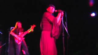 Rock the 9 at Low Spirits 2011 - Chucki Begay & The Mother Earth Blues Band