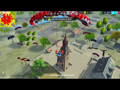 29 kills 💪 ACE80+MP40 99%Headshot Rate⚡ Solo Vs Squad Full Gameplay | inteli9🖥️ Freefire i9