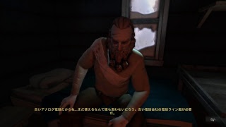 TheLongDark #164 改めて古い狩猟小屋へ行く