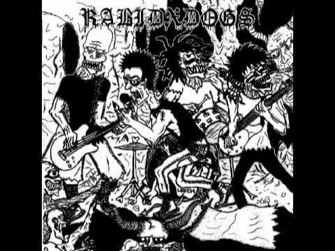 RabidxDogs - [2008] Unreleased 7''