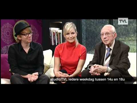 Tom Helsen zingt samen met Kaat