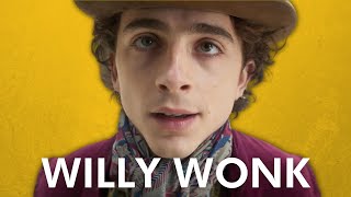 WILLY WONK REVIEW