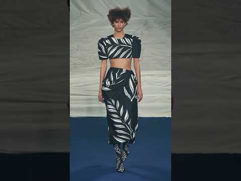 Rochas RTW Spring Summer 2023 at Paris Fashion Week #shorts