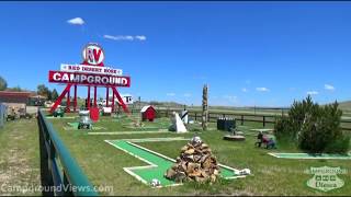 Red Desert Rose Campground Video