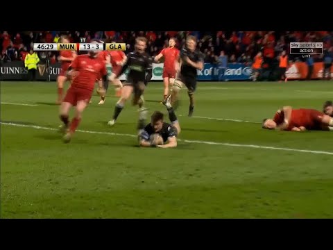 Guinness PRO14 Highlights: Munster Rugby v Glasgow Warriors