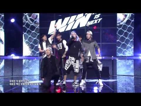 [WIN : WHO IS NEXT] TEAM B 1st Battle Round 1 (Song Battle) - One of a Kind - G-DRAGON