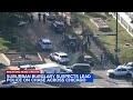 Suburban Burglary Suspects Arrested After Expressway Police Chase Across Chicago