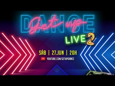 Super Live Get Up Dance 2  -  Parte 1