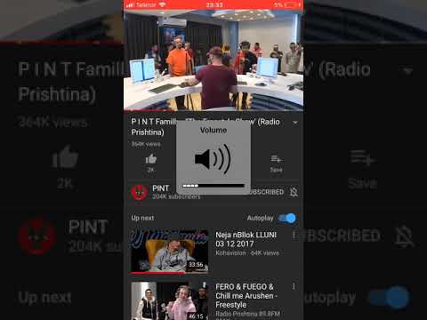 Kreshnique Freestyle..    Radio Prishtina