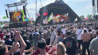 UP AROUND THE BEND - John Fogerty Creedence Clearwater REViVAL - Glastonbury Festival 2025