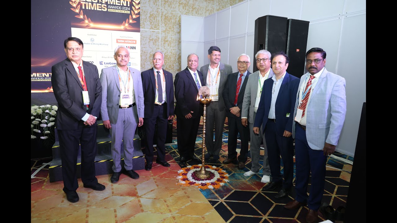 Equipment Times Awards 2024