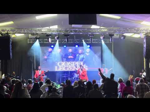 The Gospel Legends “Bennettsville SC” 11/29/25 