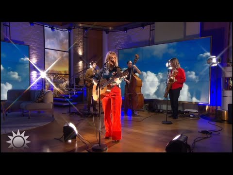 Lisa Ekdahl - Vem Vet (Live Nyhetsmorgon 2024)