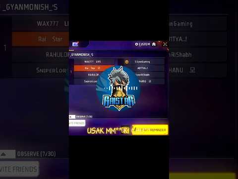 Rai was Angry On Pawan Moderator | Raistar | #freefire #shorts #viralvideo