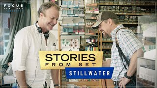 Stories from Set | Stillwater | Episode 12