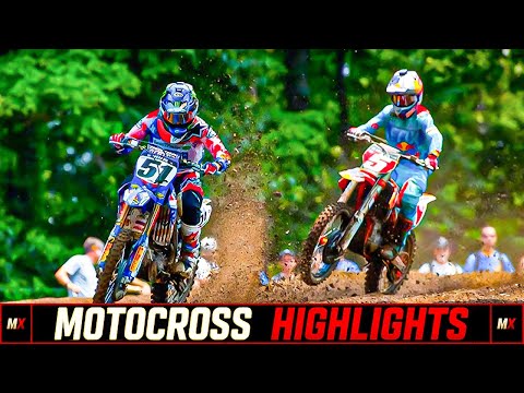 RYAN DUNGEY VS JUSTIN BARCIA