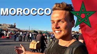 MOROCCO: THIS VIDEO IS FOR YOU | The Best of Travel المغرب