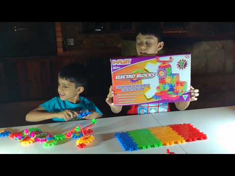 electro blocks how to use