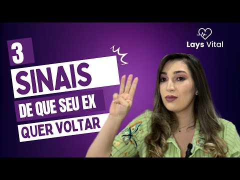 3 signs that your ex wants to get back with you!