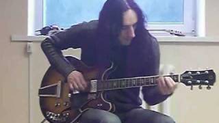 Video thumbnail for Yamaha SA60 by guitarsib