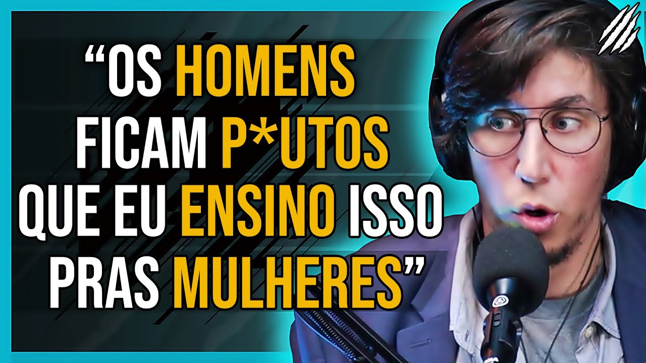 O CASAL SÓ DA CERTO SE BATER ESSES 4 PILARES! - LUCAS SCUDELER | PAPO MILGRAU