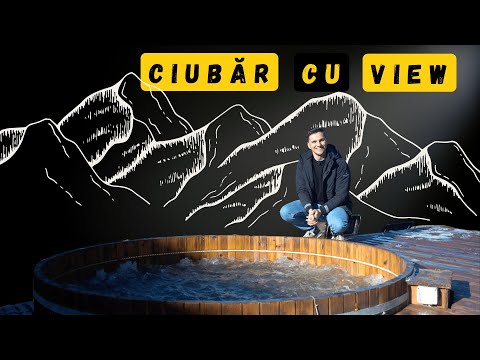 The cottage in Romania with the most beautiful view | Boca Cristian