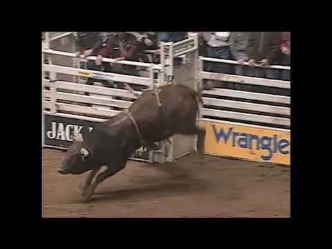 Durango bucks Owen Dunn - 99 PBR Ft. Worth