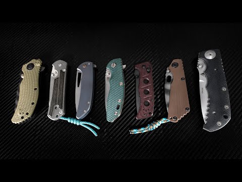 VA Stephan123321 - Stabilstes Klappmesser