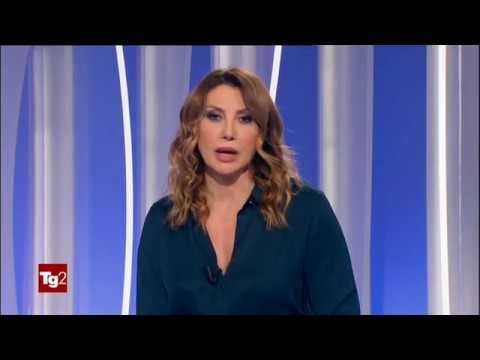 §.142/** inchiesta Catanzano  TG2  08 maggio 2019 corruzione e traffico di influenze