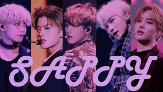 Sappy - Red Velvet (MALE VERSION)