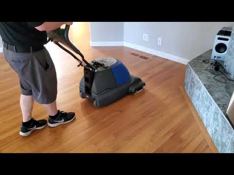 image-Do carpet cleaners clean wood floors?