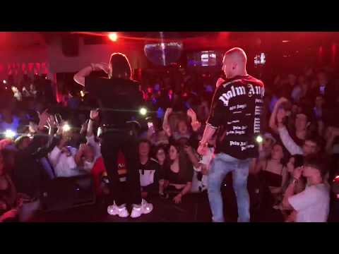 Mambolosco & Nashley - Avocado live @ Setai Club - 27 Ottobre 2018