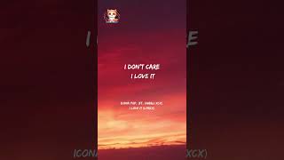 Icona Pop - I Love It (ft. Charli XCX) (Lyrics) #songlyrics #music #lyrics