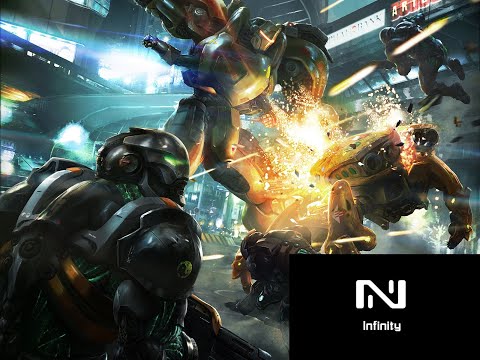 Infinity the game N4. Durgama Takeover campaign. Battlereport [ENG]