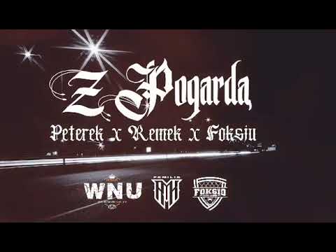 PETEREK WNU - Z POGARDĄ FEAT REMEK BRG , FOKSIO ( PROD. FLAME PRODUKCJA)
